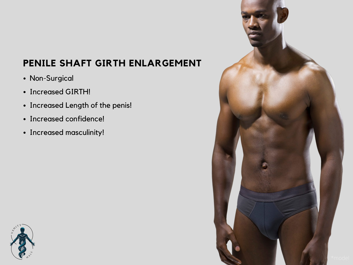 Penile Shaft Girth Enlargement