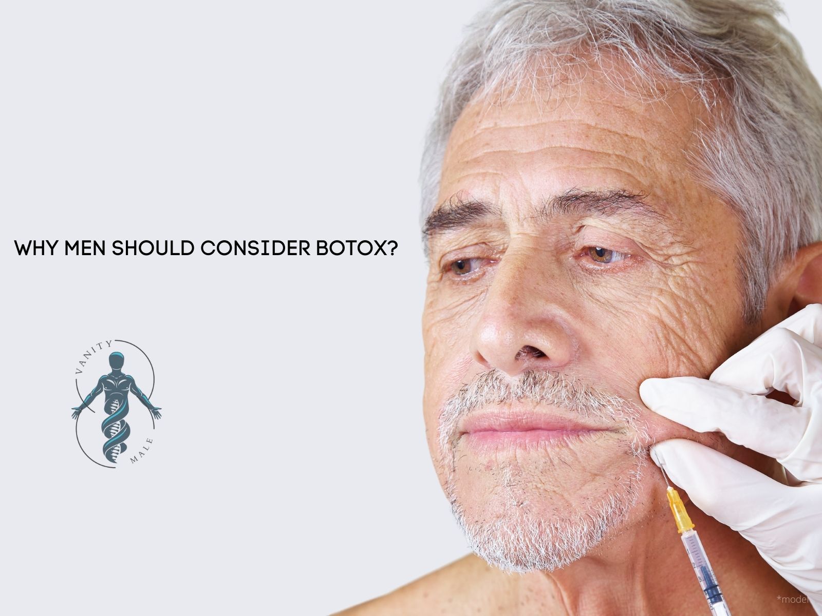 Why Men Should Consider Botox?