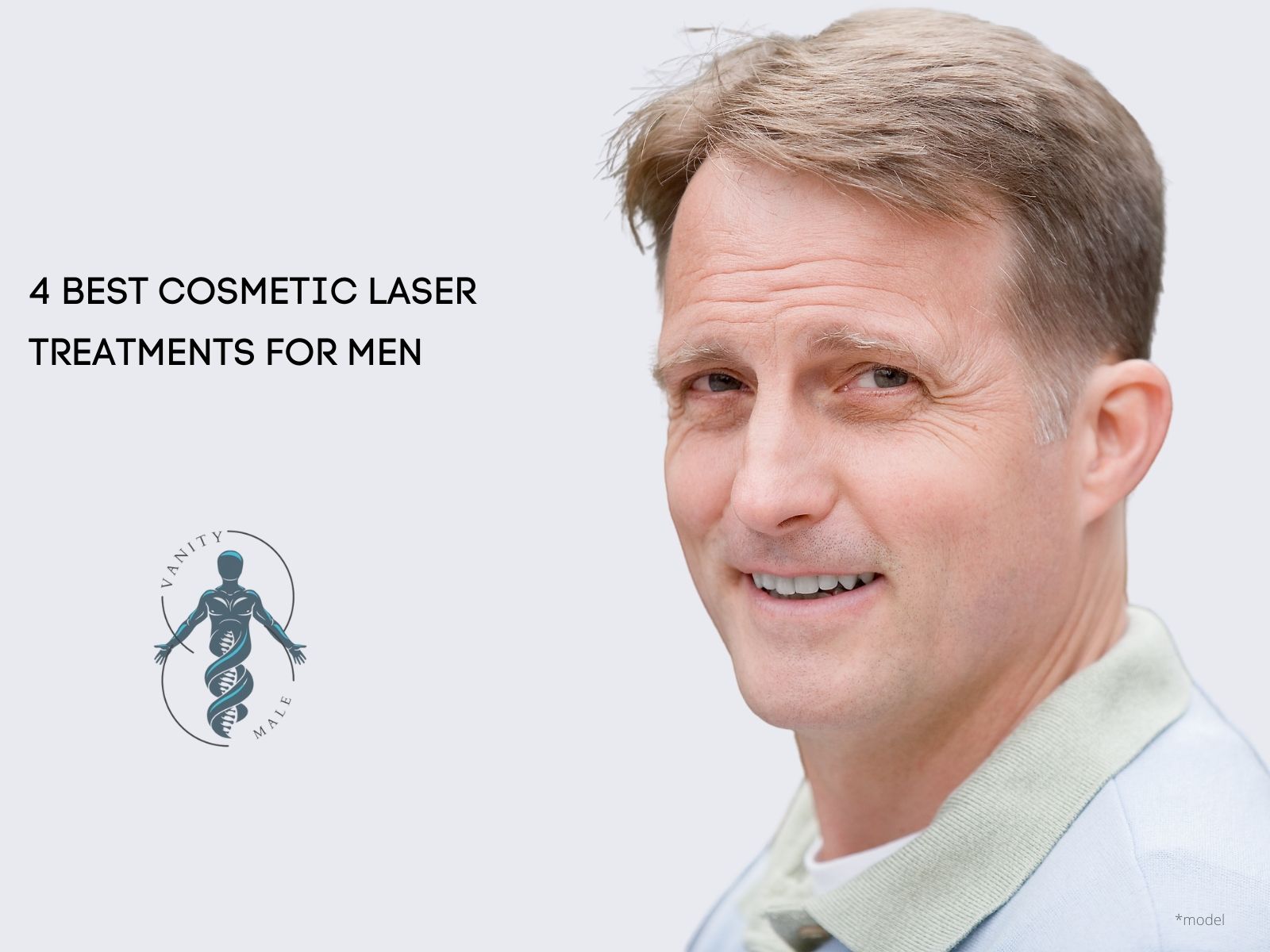 4 Best Cosmetic Laser Treatments for Men